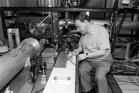 LSC MOURNS THE PASSING OF LIGO CO-FOUNDER RONALD DREVER