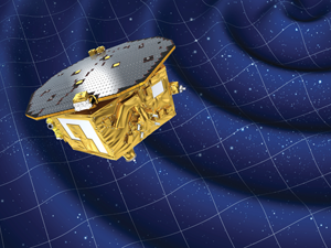 LSC CONGRATULATES THE LISA PATHFINDER TEAM ON THE SATELLITE MISSION SUCCESS