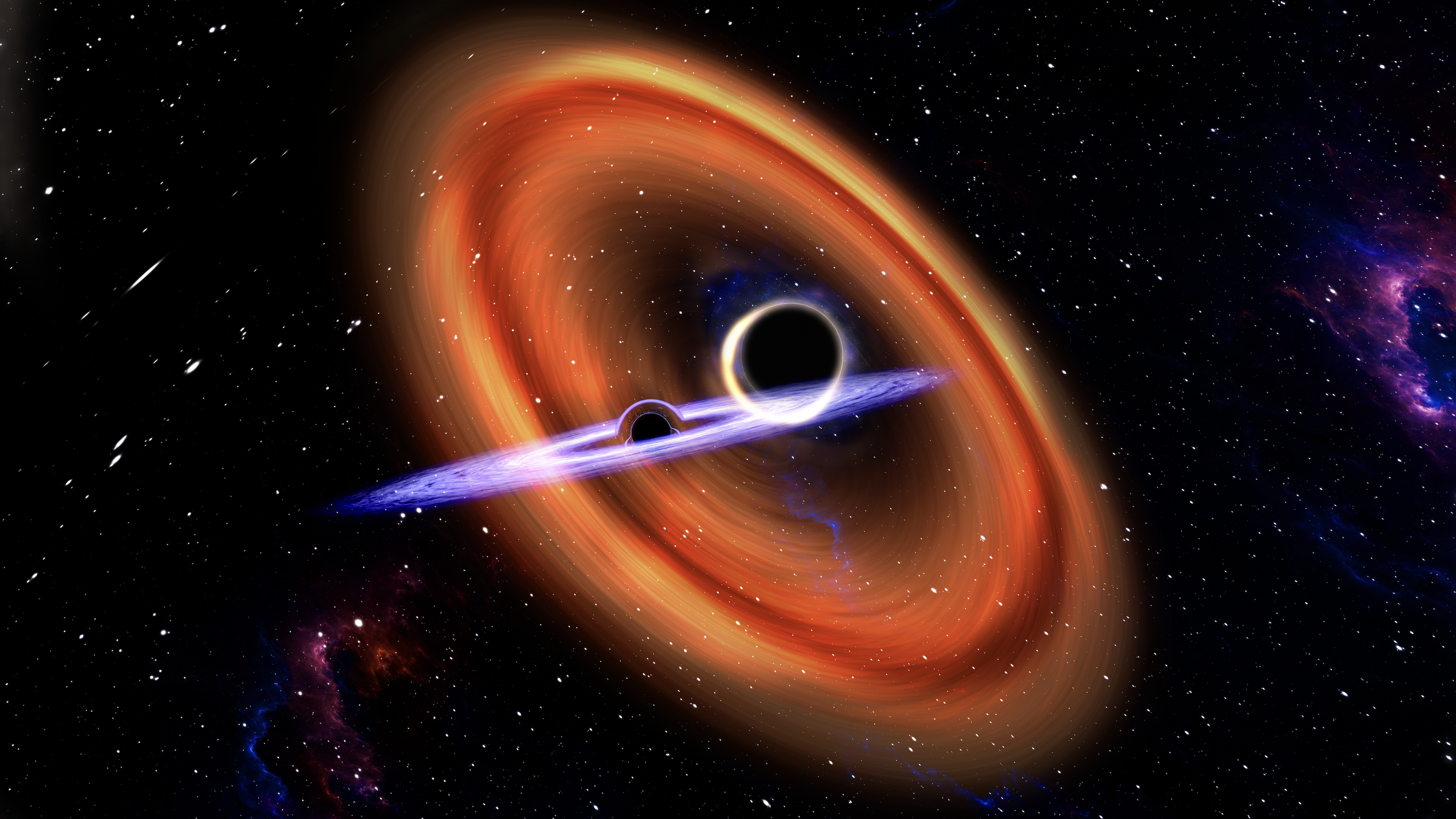 Pair of distinct black hole mergers sheds new light on nature of their formation and evolution